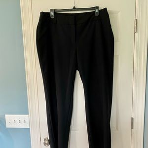 Afalni boot cut pants used 18W